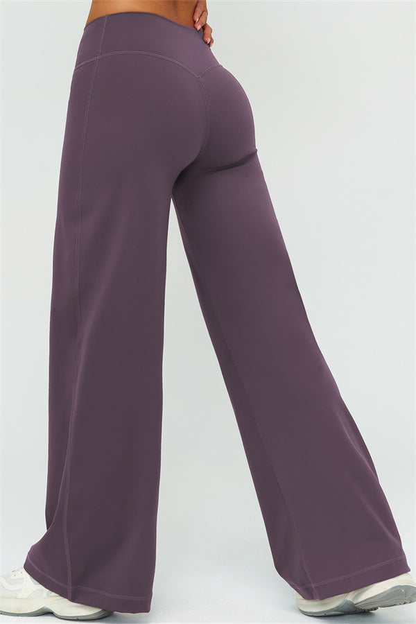 The Twirl Zip Jacket Halter Tank Top New Straight Leg Pants 3-Piece Set